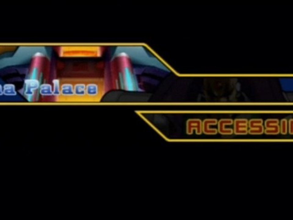 Megaman Maverick Hunter X , 7 ) Sigma's Palace Part 2