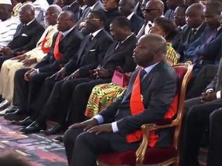 Ouattara au pouvoir après quinze ans d'attente
