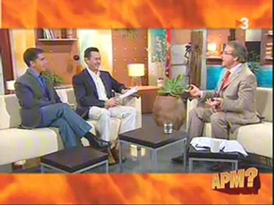TV3 - APM: Els matins "hot edition"