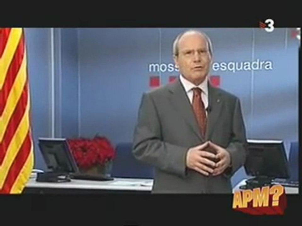 TV3 - APM: El discurs de Nadal d'en Montilla