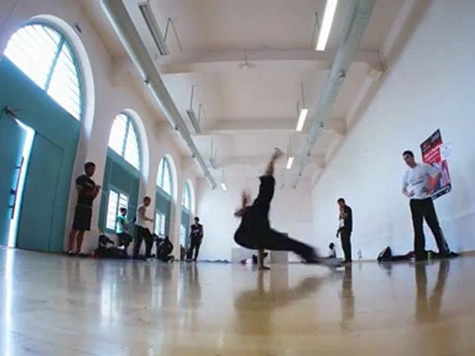 entrainement phase power move mai 2011