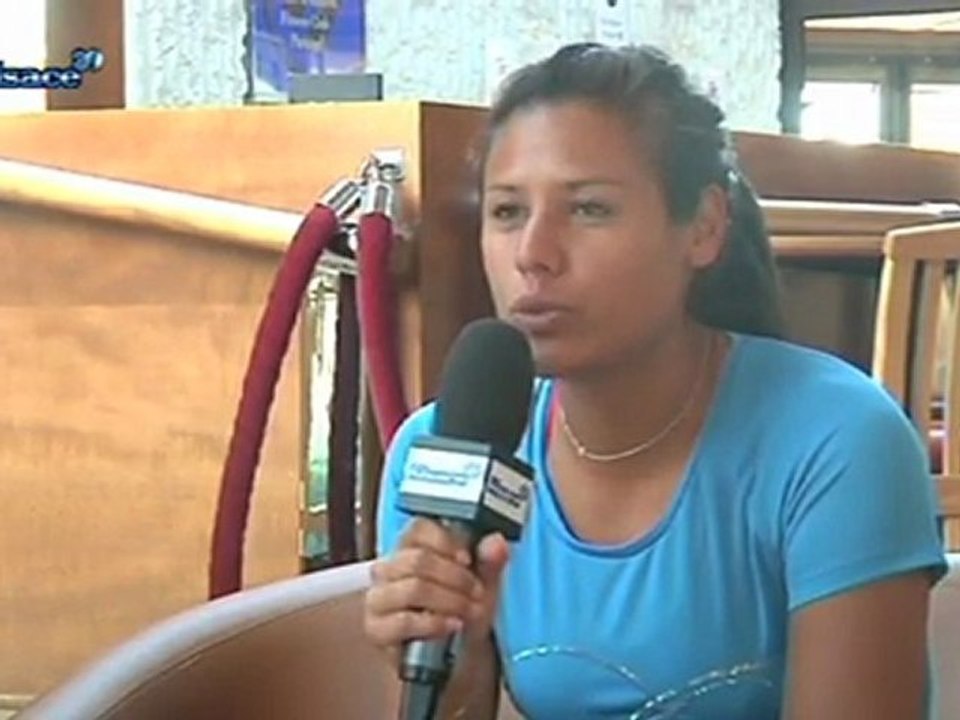 Tennis: la vie sentimentale des joueuses (Strasbourg)