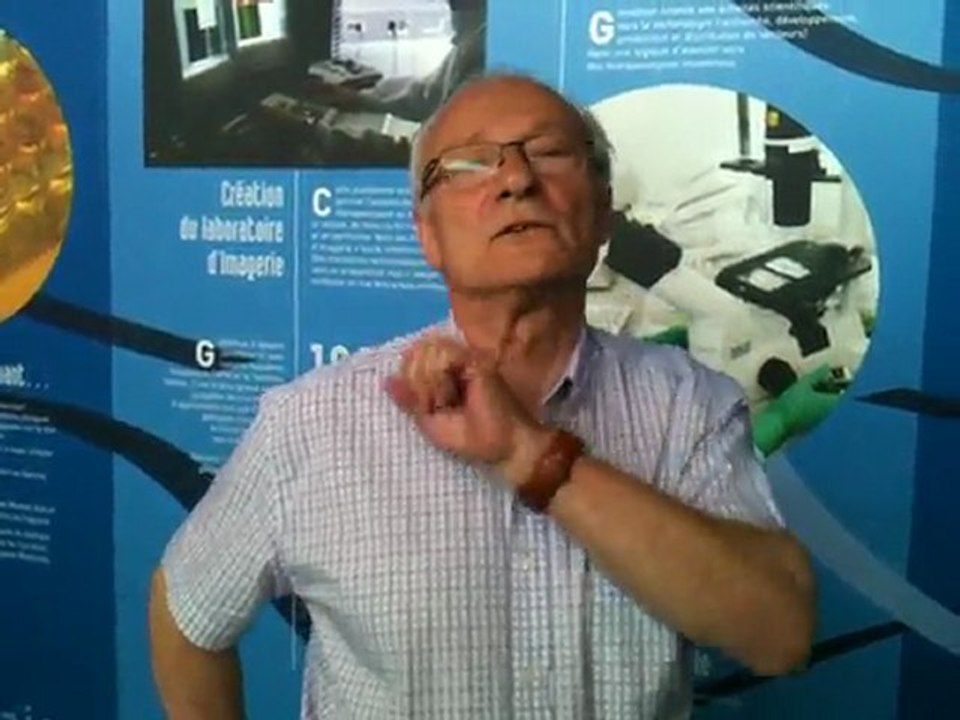 Daniel vous invite à nous rejoidnre