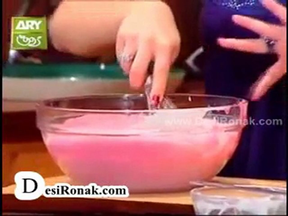Strawberry Cheese Cake