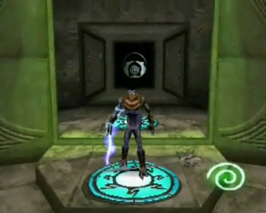 Legacy of Ley : Soul Reaver 08 1/2