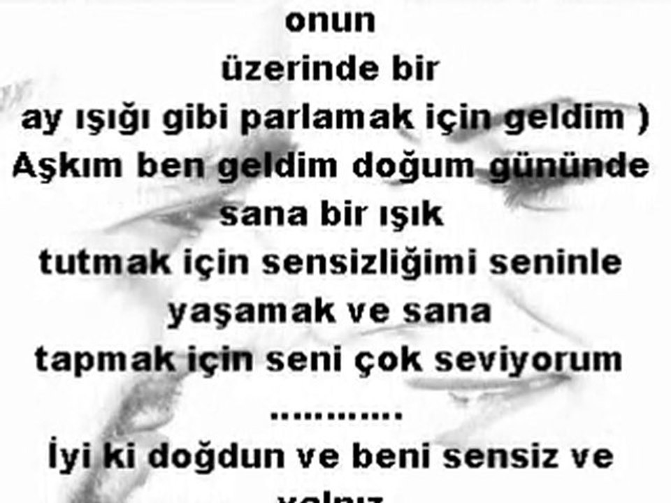 fatoşum iyiki doğdun
