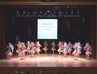 www.halkoyunlarim.com DENİZLİ EKİN KÜLTÜR SANAT MERKEZİ DENİZLİ YÖRESİ VAKSA 2011 TÜRKİYE 4. SÜ
