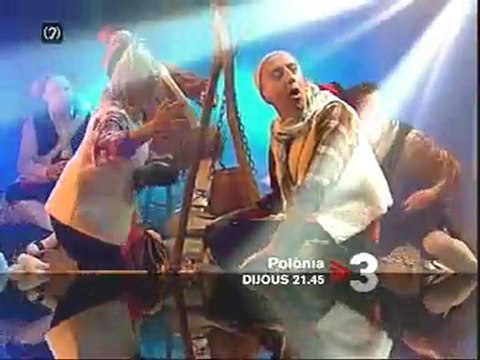 TV3 - Polònia - Els pastorets, àdhuc!