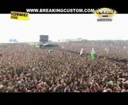 SlipknoT - Before I Forget live