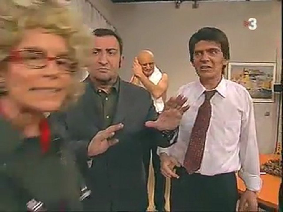 TV3 - Polònia - Oriol Pujol fa "acupuntura" a Duran Lleida