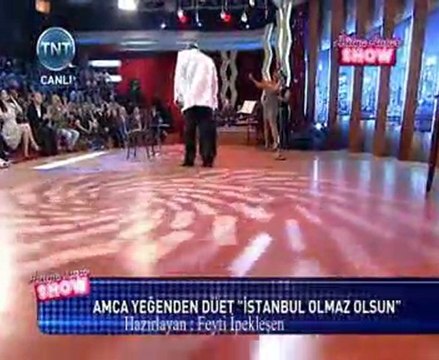 Didem & Fırat = İstanbul Olmaz Olsun