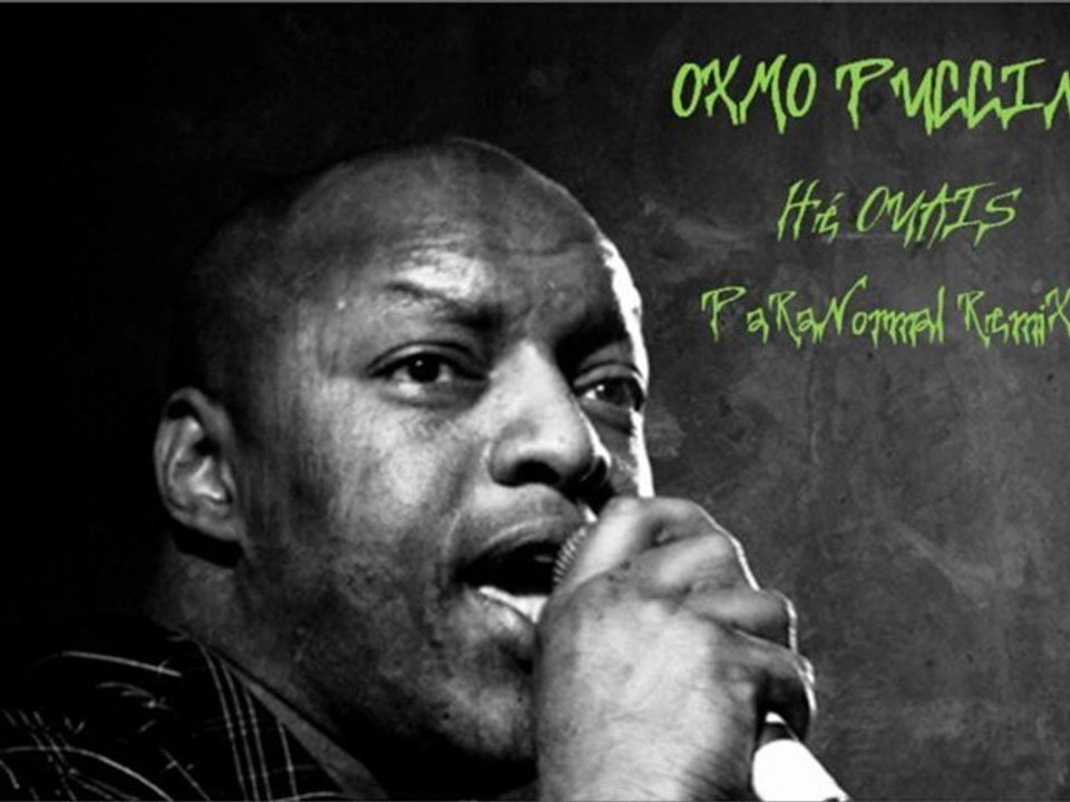 OxMo PuCCiNo_Hé Ouais [Paranormal ReMiX]