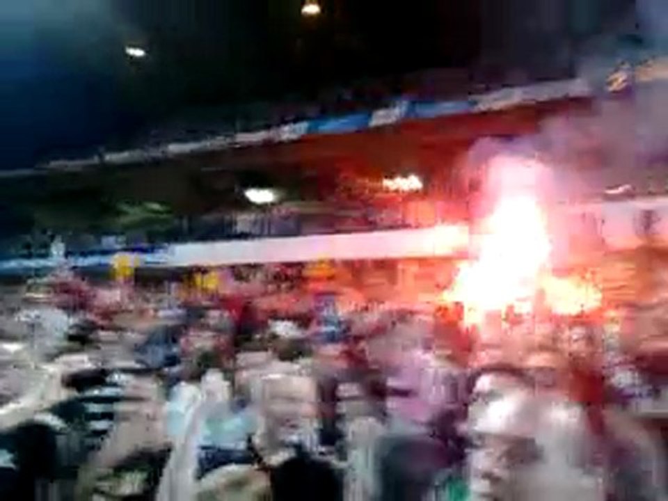 Pénalti METZ - NIMES