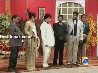 Umer Shareef Comedy By DesiRonak