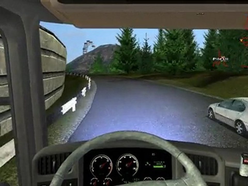 Euro Truck Simulator