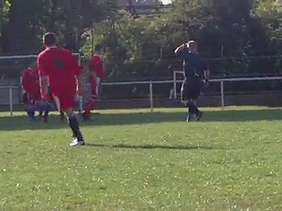 Vidéos Match Amical SC Fouquières - ASN (20-05-2011)(2)