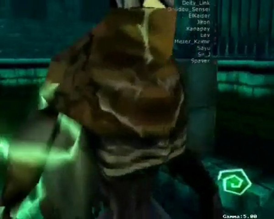 Legacy of Ley : Soul Reaver 08 2/2