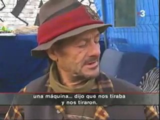 TV3 - Telenotícies: Un dels 8.000 "sense sostre"
