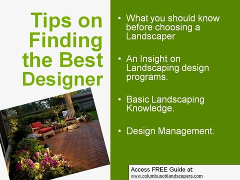 Columbus Ohio Landscapers and Lawn care columbus ohio