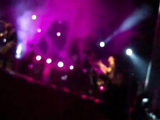 THE SCRIPT - LISBON FEB 14 2011 - BEFORE THE WORST