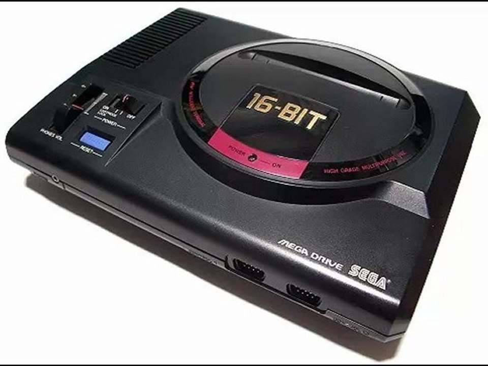 Dragon Ball Z - Mega Drive