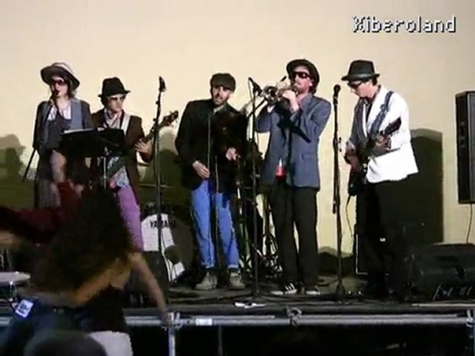 Festival Théâtre Mai en scene 9, à Mauléon-Licharre, le vendredi 20-5-11