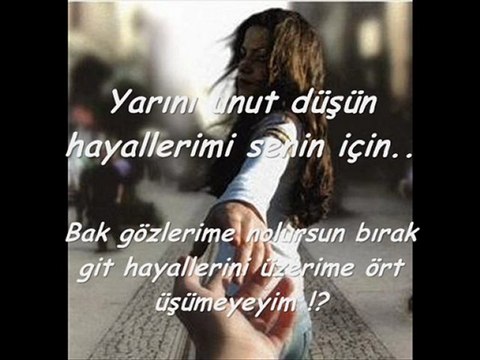 Mc Kehanet a.k.a Melodik Şair-Üzerimi Ört Üşümeyeyim