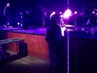 THE SCRIPT COLISEUM IN LISBON FEB 14 2011 - (END OF) TALK YOU DOWN AND WE CRY