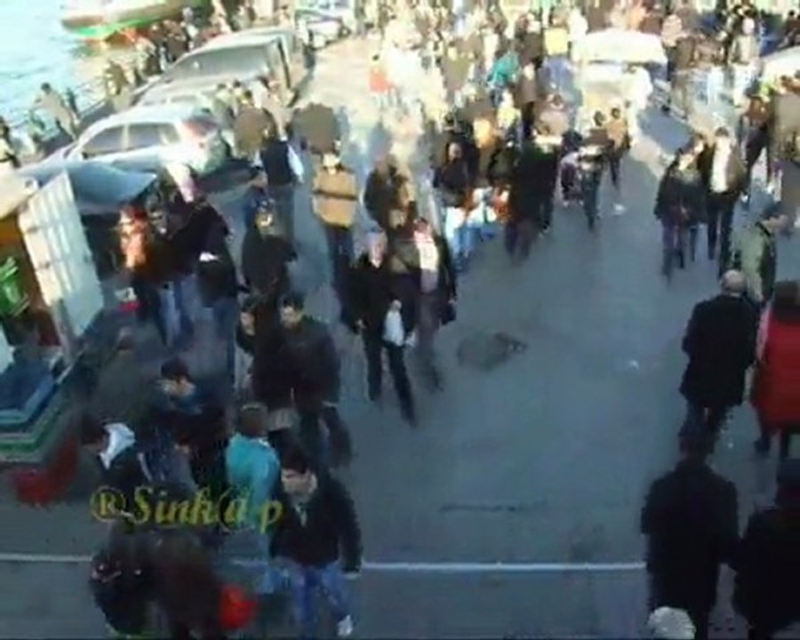 Mercan Dede | Bir Nefes İstanbul