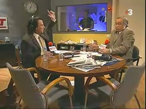 TV3 - Polònia - Justo Molinero entrevista Joaquim Nadal