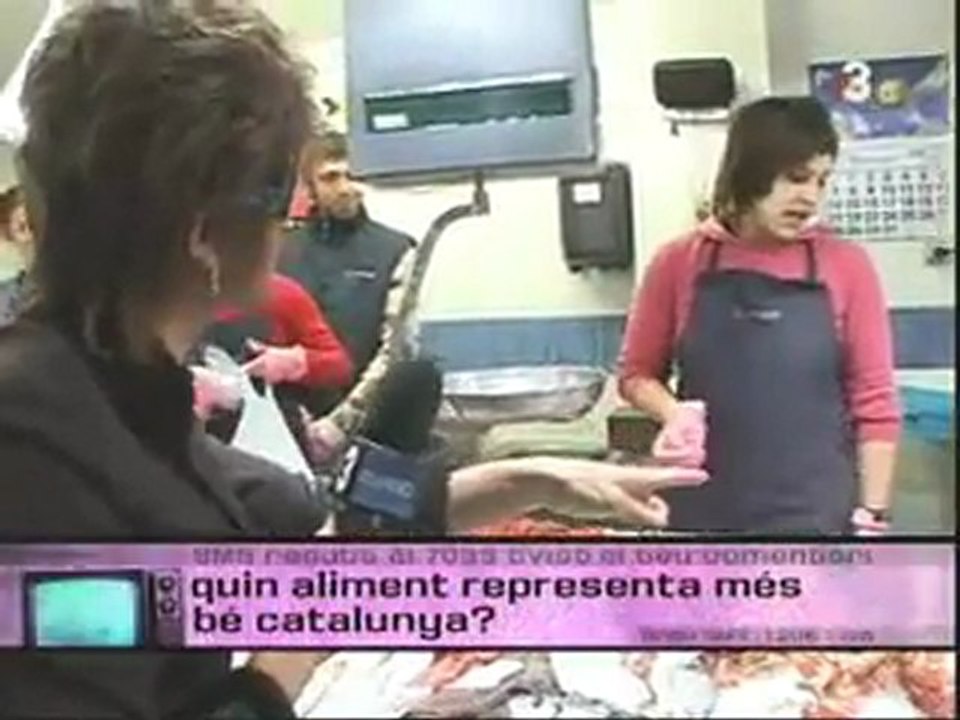 TV3 - TVist - Hi ha gambes a Palamós?