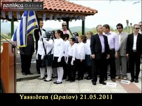 Yassioren - Anma Toreni 21.05.2011