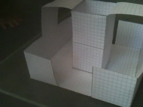 maquette de fort airsoft