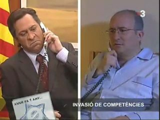 TV3 - Polònia 2007 - Invasió de competències
