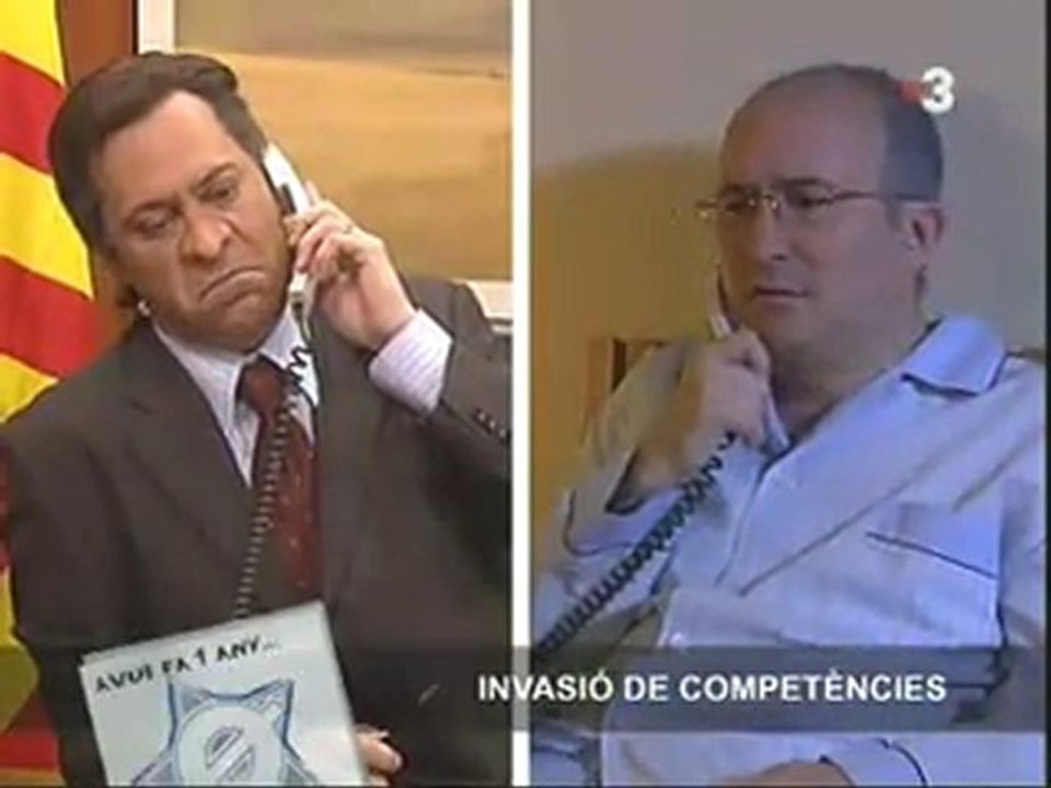 TV3 - Polònia 2007 - Invasió de competències
