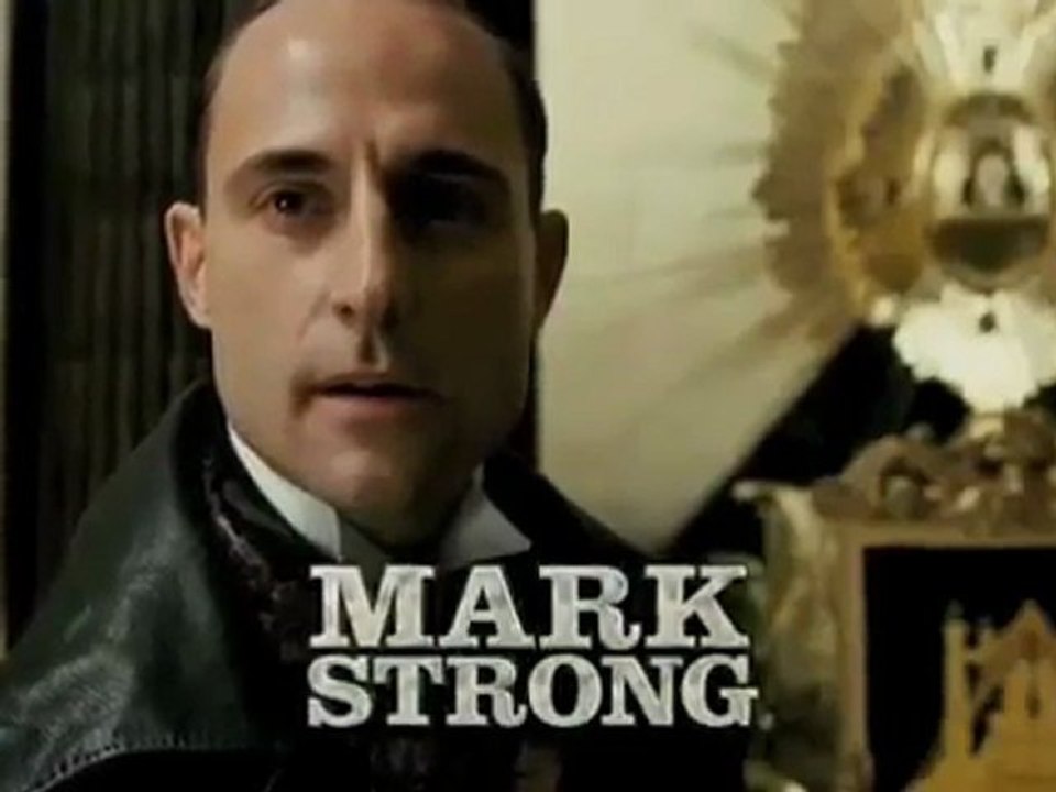 Sherlock Holmes 2 Official Trailer (HD)