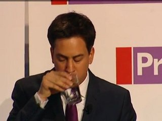 Miliband calls for positive agenda