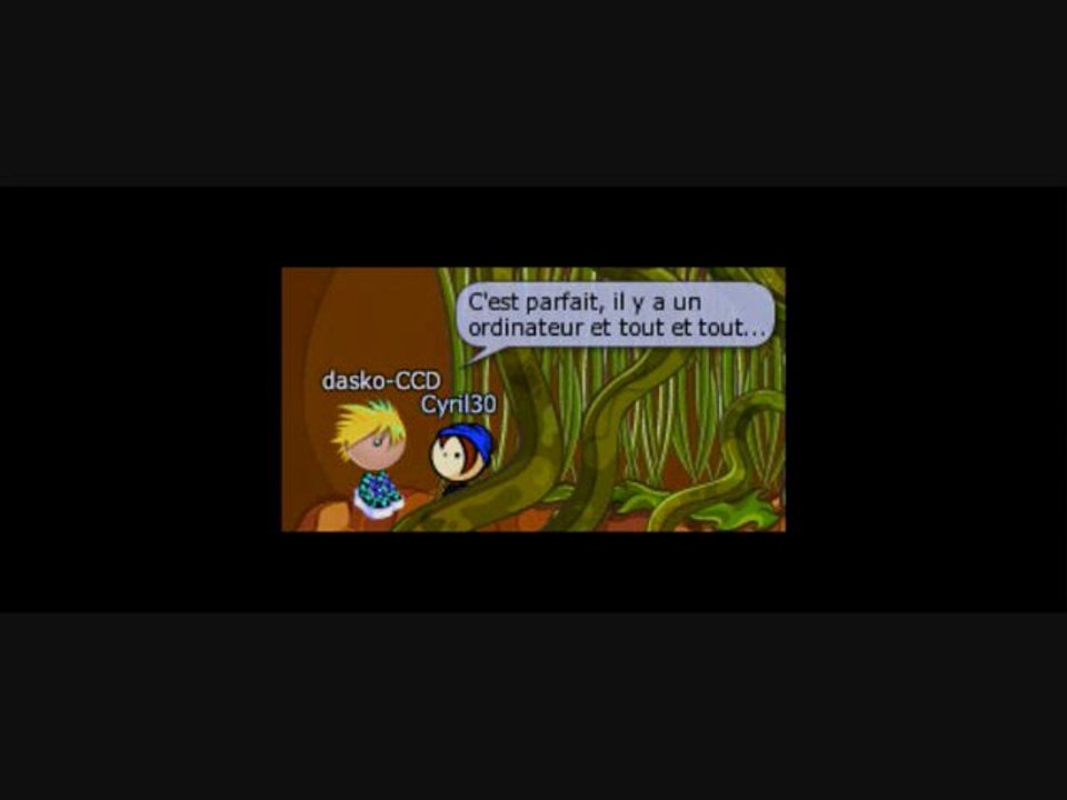 les 90 passages épisode 6