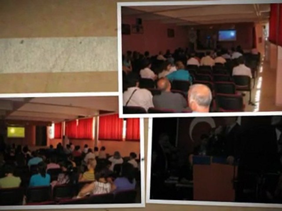 AKILLI TAHTA MERSİN SUNUMLAR