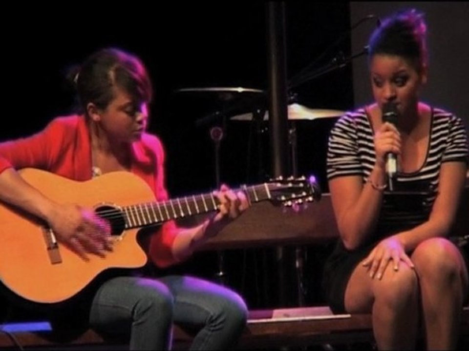 CAMILLE - NEW SOUL CONTEST 2011 - PRIX DU PUBLIC