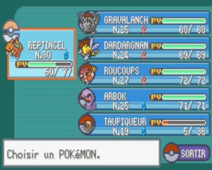 Pokémon Rouge Feu Walkthrough 9: Le CS Flash Et +
