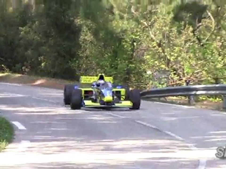 39ème Course de Côte Saint Jean du Gard/Col Saint pierre 2011 Groupe CN-DE-E2SS