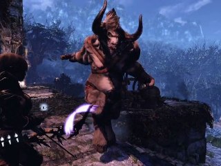 Hunted : The Demon's Forge - Making of Pod 5 [FR] - De sombres recoins