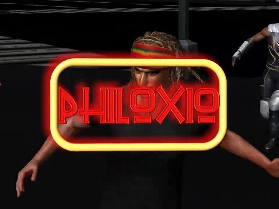 CYBER BOYS,ELECTRO DANCE 2011,PHILOXIO