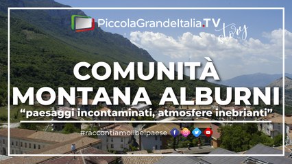 Comunita Montana Alburni - Piccola Grande Italia