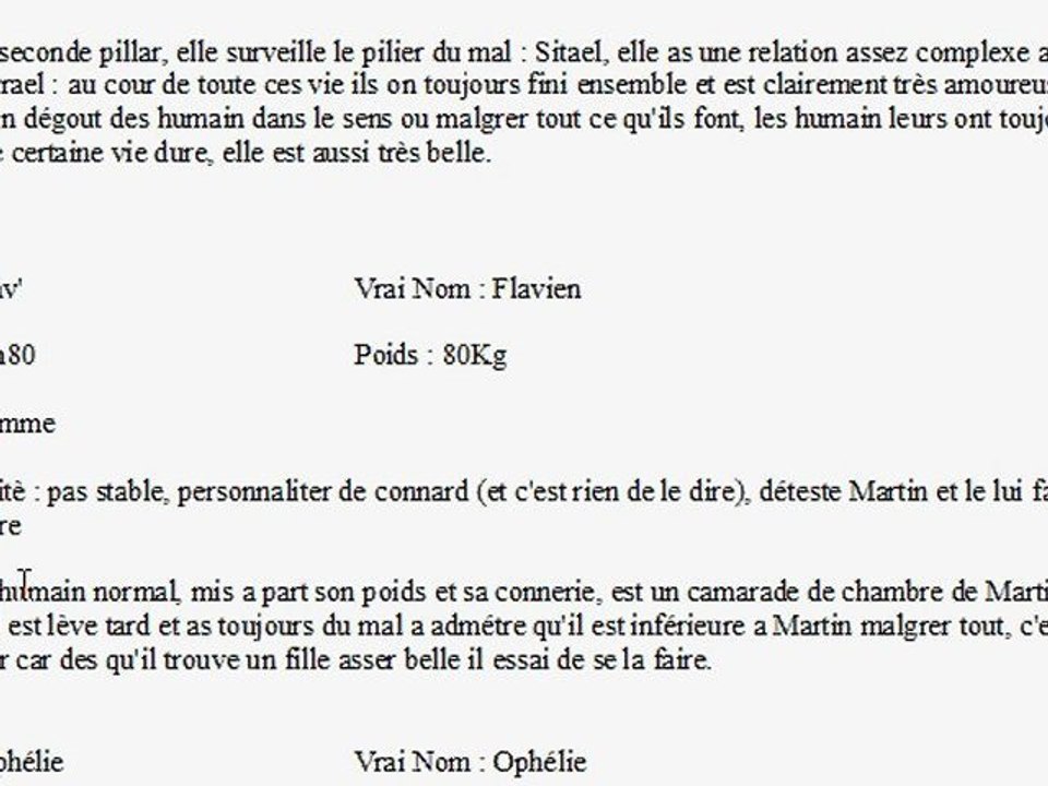 concour dessin de pillar's story