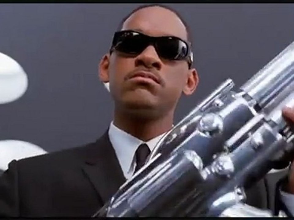 Men In Black 3 Trailer HD 2012