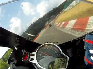 Gad a Spa Francorchamps (session 4)