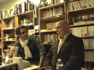Gérard Chaliand à la librairie Le Divan !