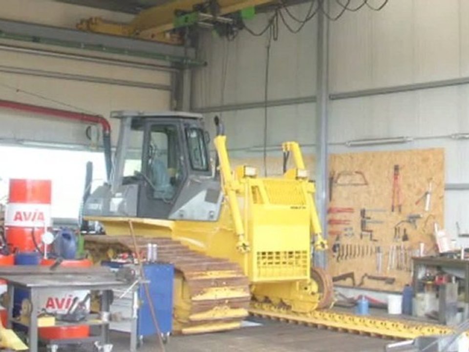 Raupenkrane Großenaspe Bauma Vermiet- und Handels GmbH